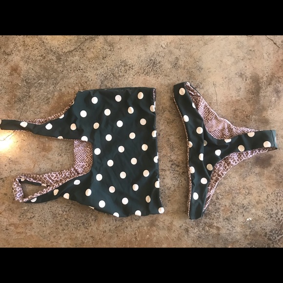 Acacia Swimwear Dotty set - Picture 2 of 4